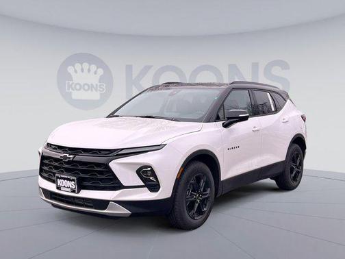 2025 Chevrolet Blazer 3LT