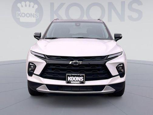 2025 Chevrolet Blazer 3LT