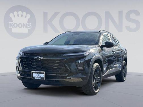 2026 Chevrolet Trax FWD ACTIV