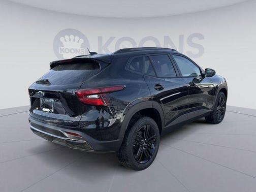 2026 Chevrolet Trax FWD ACTIV