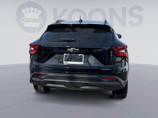 2026 Chevrolet Trax FWD ACTIV