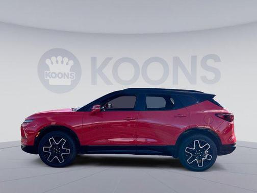 2025 Chevrolet Blazer RS