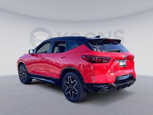 2025 Chevrolet Blazer RS