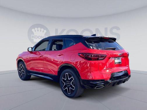 2025 Chevrolet Blazer RS