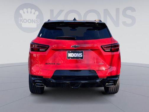 2025 Chevrolet Blazer RS