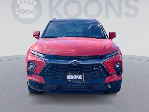 2025 Chevrolet Blazer RS