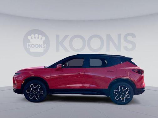 2025 Chevrolet Blazer RS