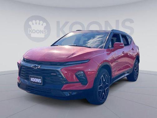 2025 Chevrolet Blazer RS