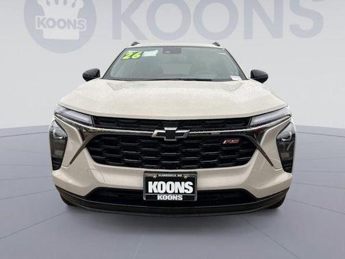 2026 Chevrolet Trax FWD 2RS