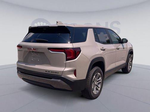 2026 GMC Terrain AWD Elevation
