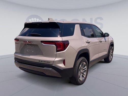 2026 GMC Terrain AWD Elevation