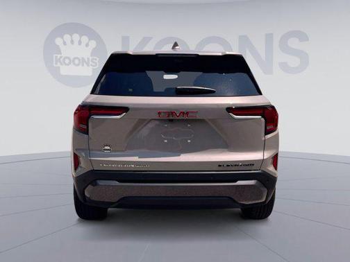 2026 GMC Terrain AWD Elevation