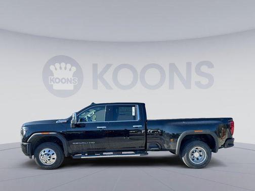 2026 GMC Sierra 3500 Denali