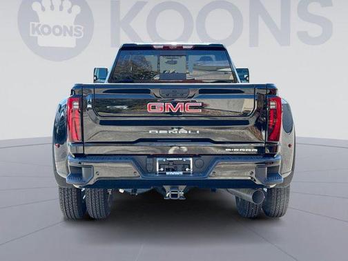 2026 GMC Sierra 3500 Denali