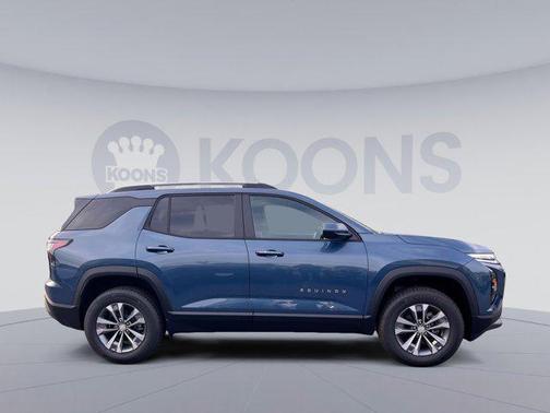 2026 Chevrolet Equinox 1LT