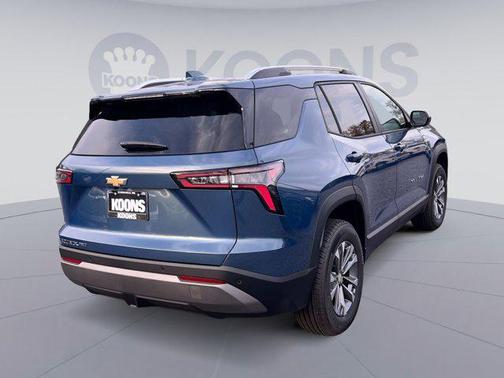 2026 Chevrolet Equinox 1LT