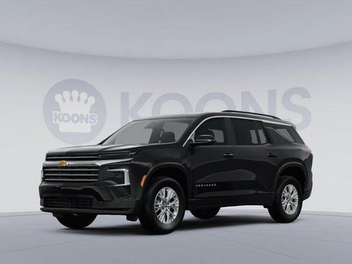 2025 Chevrolet Traverse AWD Z71
