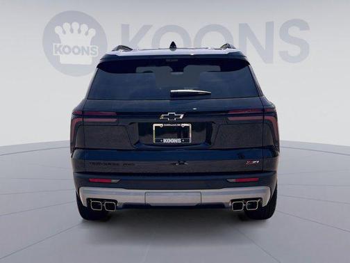 2025 Chevrolet Traverse AWD Z71