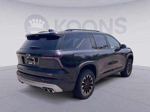 2025 Chevrolet Traverse AWD Z71