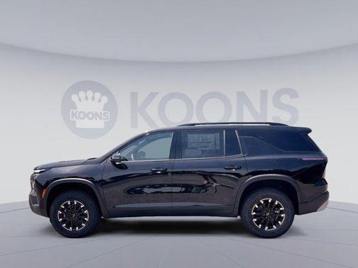 2025 Chevrolet Traverse AWD Z71