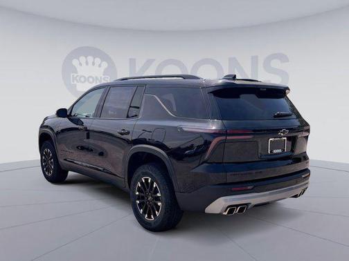 2025 Chevrolet Traverse AWD Z71