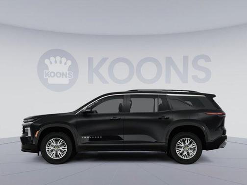 2025 Chevrolet Traverse AWD Z71