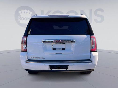 2018 GMC Yukon XL Denali