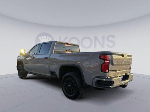 2024 Chevrolet Silverado 2500 LTZ