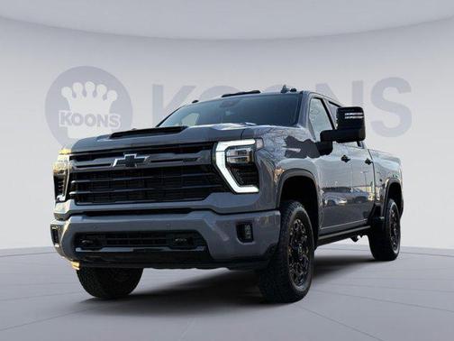 2024 Chevrolet Silverado 2500 LTZ