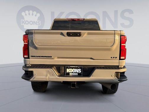 2024 Chevrolet Silverado 2500 LTZ