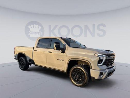 2024 Chevrolet Silverado 2500 LTZ