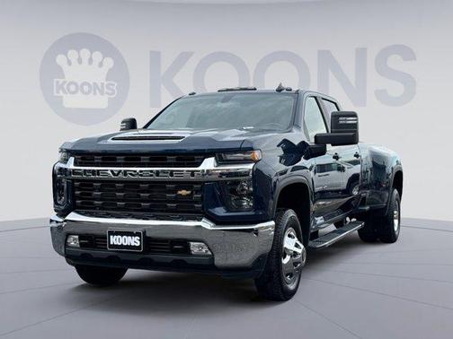 2022 Chevrolet Silverado 3500 LT