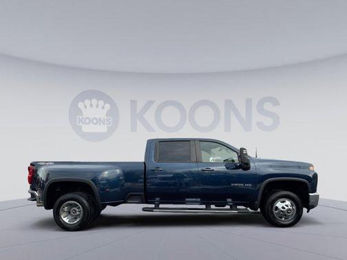 2022 Chevrolet Silverado 3500 LT