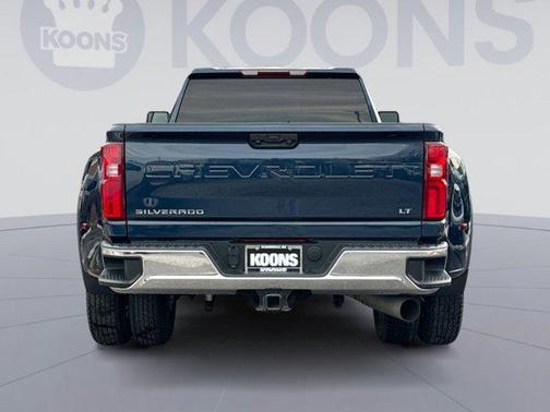 2022 Chevrolet Silverado 3500 LT