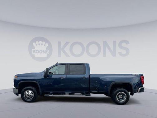 2022 Chevrolet Silverado 3500 LT