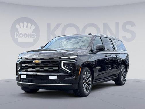 2026 Chevrolet Suburban High Country, 4WD