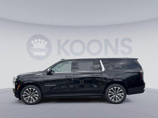 2026 Chevrolet Suburban High Country, 4WD