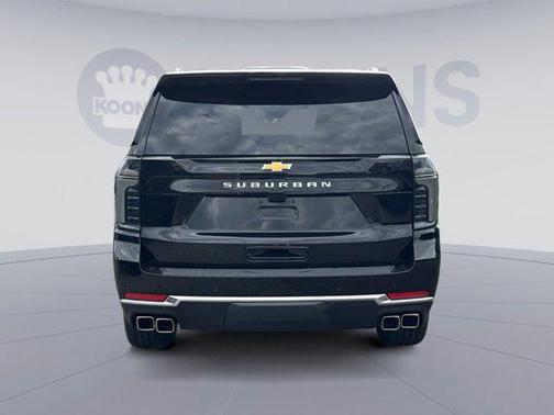 2026 Chevrolet Suburban High Country, 4WD
