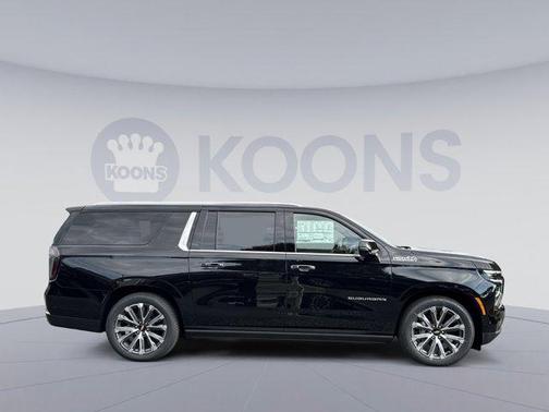 2026 Chevrolet Suburban High Country, 4WD