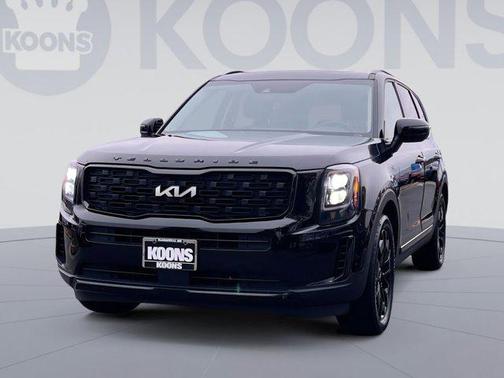 2022 Kia Telluride EX