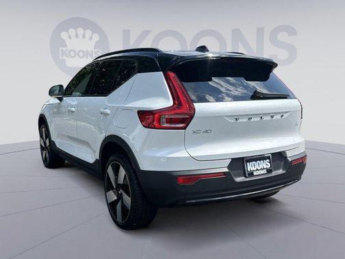 2023 Volvo XC40 Recharge Pure Electric Twin Ultimate