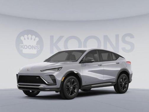 2025 Buick Envista Sport Touring FWD