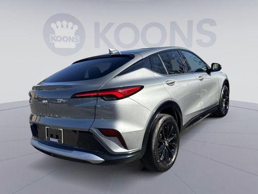 2025 Buick Envista Sport Touring FWD