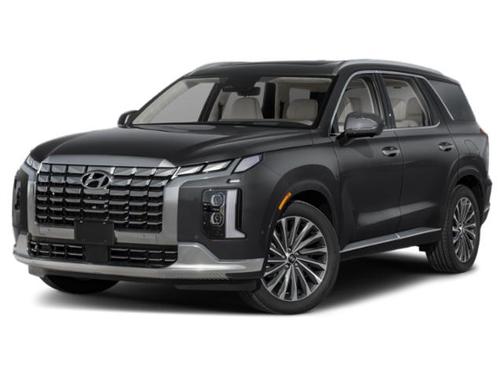 Abyss Black Pearl 2025 Hyundai PALISADE Calligraphy