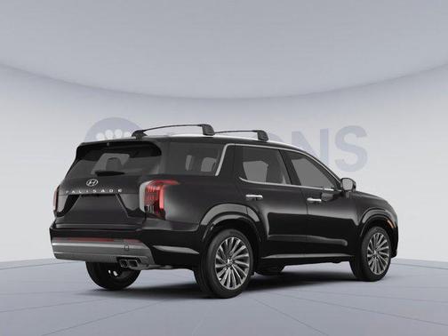 Abyss Black Pearl 2025 Hyundai PALISADE Calligraphy