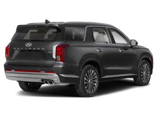 Abyss Black Pearl 2025 Hyundai PALISADE Calligraphy