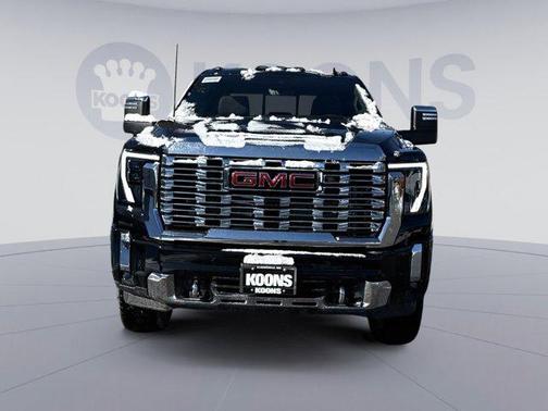 2026 GMC Sierra 2500 Denali