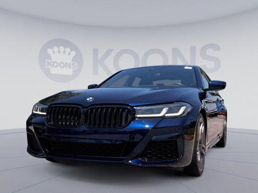 2022 BMW M550 i Xdrive