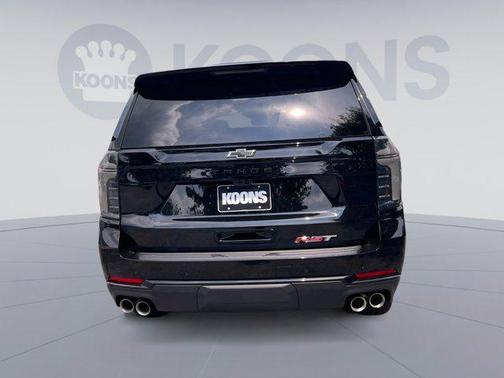 2025 Chevrolet Tahoe 4WD RST