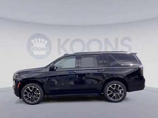 2025 Chevrolet Tahoe 4WD RST